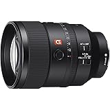 Sony FE 135mm f/1.8 GM | Vollformat, Super-Teleobjektiv, Porträt Objektiv (SEL135F18GM)
