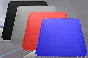 DAAN MMA Boxing Ring Professional Boxing Ring Canvas Mat UFC TNA MMA Cage Canvas Mat Cover for Boxing and Wrestling