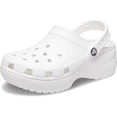 Crocs Damen Classic Plateau Clog W