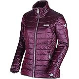 Regatta Women S Metallia Lightweight Water Repellent Insulated Jacket Amazon Co Uk Clothing