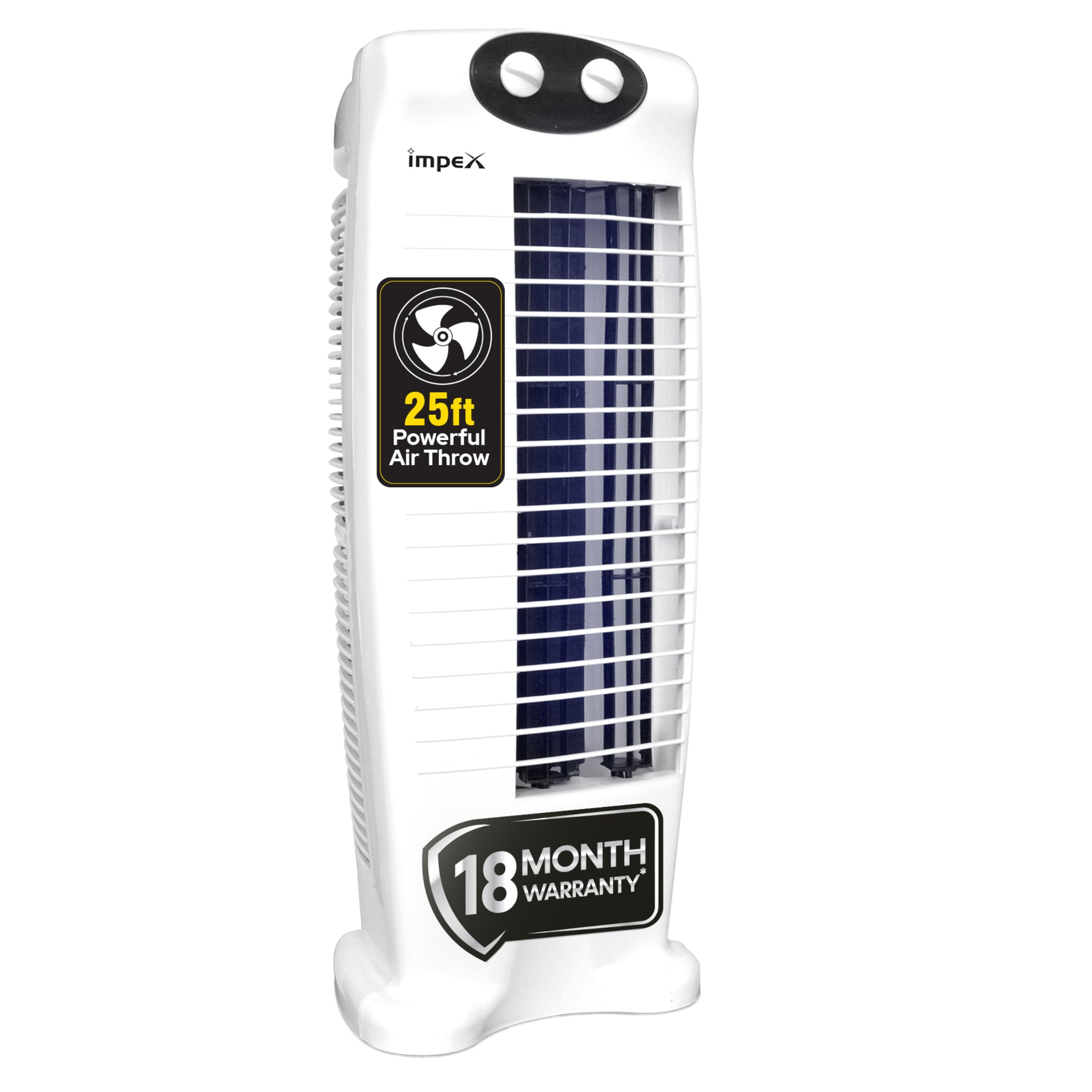 Impex Tower Fan Review: High Speed, Powerful Air Throw, Low Power Consumption