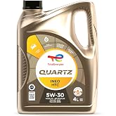 TOTAL Quartz Ineo Htc 5W30 Motor Yağı 4 Litre