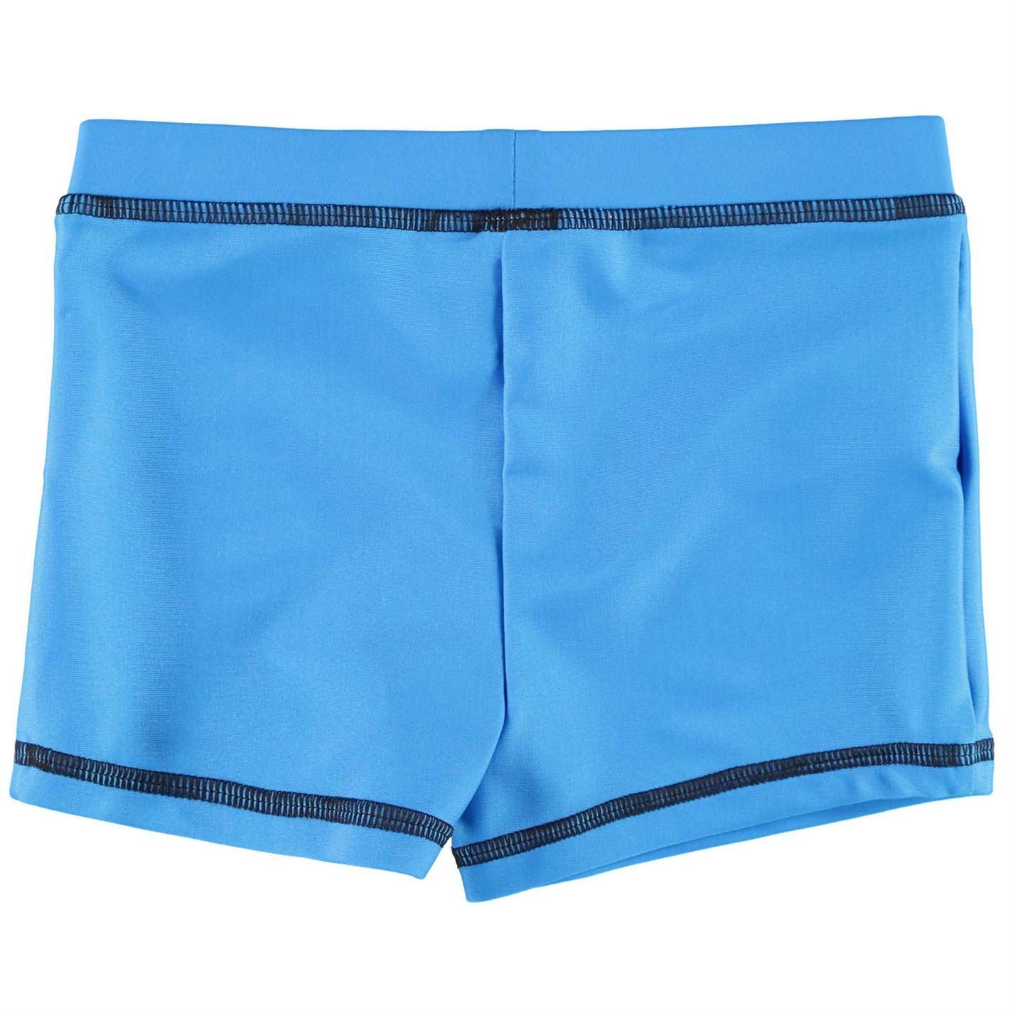 Character-Wear-Batman-2-Teiliges-Schwimmset-fr-Kleinkinder-Blau