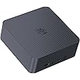 Beelink Mini PC EQi12 1220P 4C/8T 2.5GHz fino a 4.5Ghz Mini computer, 24 GB DDR4, 500 GB SSD, 4K Dual Display Dual HDMI, Dual 1000M LAN, WiFi 6, BT5.2 Desktop Computer