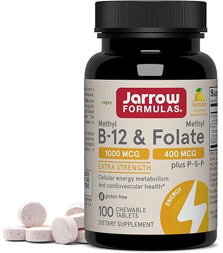 Osavi - Methylfolate & Methyl-B12 - 120 Vegan Capsules