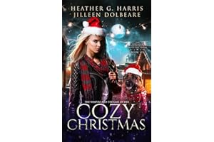 The Vampire and the Case of the Cozy Christmas: An Urban Fantasy Holiday Story: 6 (The Portlock Paranormal Detective Series)