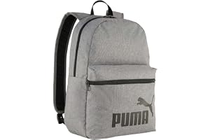 PUMA Unisex fas ryggsäck Iii klassiska ryggsäckar (paket med 1)