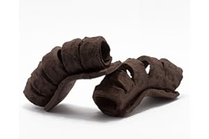 GARNELIO Raupe Gamba/Cueva para Camarones y zwergkrebse escondite Acuario – Espacio Acuario Decoración