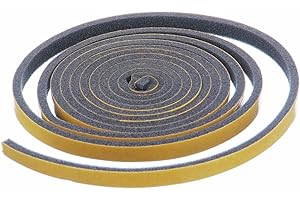 M SHOP ITALIA Bosch Siemens 612125 00612125 ORIGINAL Dichtband Dichtung Abdichtung 2,2m Glaskeramik Kochfeld Kochmulde Herd auch Balay Constructa Junker Neff 00173958