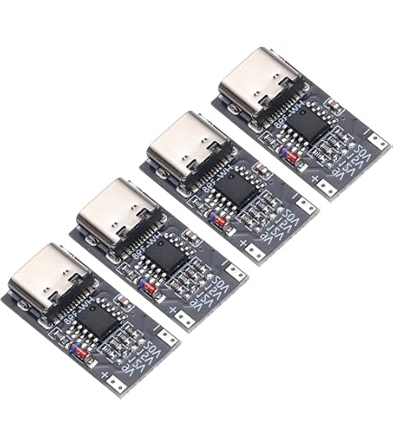 Adattatore Trigger DC 100W 5A USB-C Decoy PD 2.0/3.0 QC4/5 A 5V/9V/12V/15V/20V Modulo Elettronico