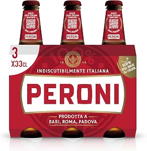 Peroni Birra Edizione Speciale 33cl