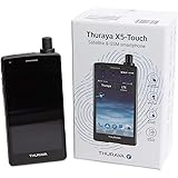 Thuraya X5 Touch Téléphone Satellite & Nova SIM avec 60 Unités