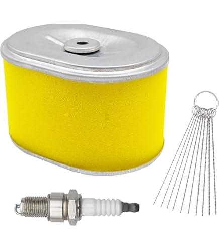 Filtre à Air Compatible BRIGGS & STRATTON Pour Moteurs 3,5 & 4 CV