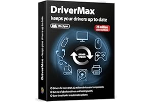 MARKT + TECHNIK DriverMax keeps your device drivers up to date – driver updater software compatible with Windows 11, 10, 8 and 7 – License for 3 PCs for 2 years