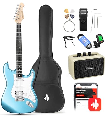 Epiphone Guitar Player Pack Series 15 Watt Electric Guitar Pack