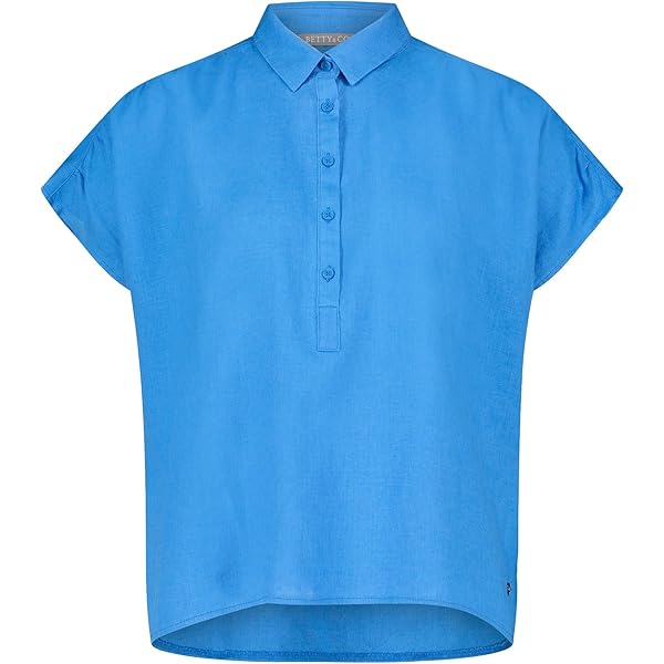 JACQUELINE De YONG Damen Hemd JDYOLLI - Langarm Bluse Mit Hemdkragen