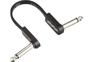 Cable de conexión de 10 cm plana con conectores de 90 grados - EBS PCF-10