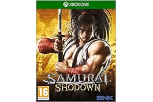MAXIMUM GAMES Samurai Shodown