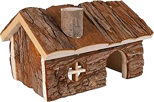 Trixie 6160 Natural Living Hendrik XL domek dla chomika 20 x 13 x 13 cm