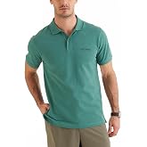 M Cascade Range Solid Polo II Erkek Kısa Kollu Polo T-Shirt