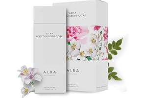 Vicky Martin Berrocal Colonia alba spray 100 ml