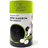 Patipatron Aktif Karbon Gran&uuml;l 500 GR &ndash; Kedi Kumu Koku Giderici ve &Ouml;nleyici | Doğal Koku Hapseden Gran&uuml;l