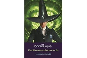 Doctor Who The Wonderful Doctor Of Oz
