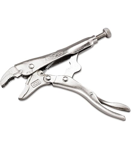 Pliers Set Crescent Adjustable Wrench - 4" Cushion Grip (AC24CVS) Bike Wrench