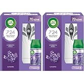 Air Wick Freshmatic Otomatik Sprey &amp; Lavanta Yedek Sprey Oda Kokusu Kiti (2 paketi)