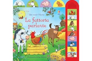 Libri sonori Usborne - La fattoria parlante