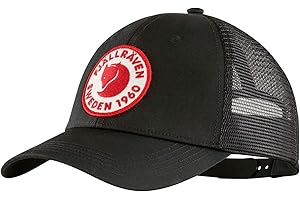 FJÄLLRÄVEN Fjäll Räven czapki Uniseks 1960 Logo Långtradarkeps