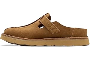 Clarks Men's Solsbury MuleSlide Sandal