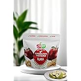 FairDry Elma Dilim, Freeze Dried, Dondurularak Kurutulmuş, Meyve Kurusu, Katkısız, &Ccedil;ıtır Meyve Cipsi