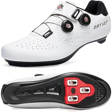 Mateju Chaussures Cyclisme sans Verrouillage Homme Femme, 36-47 EU Mateju Chaussures Cyclisme sans Verrouillage Homme Femme, 36-47 EU