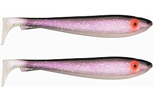 Svartzonker McRubber Shad 23,0cm 2er Pack C27 Whitefish