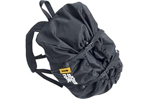 Singing Rock Unisex Adults' Sports Bags, Black, One Size