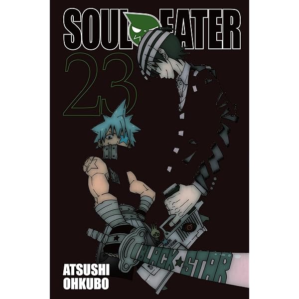SOUL EATER NOT！　購入特典ポストカード ソウルイーター 25巻 最終巻 ソウルイーターnot 初版特典 ポスト