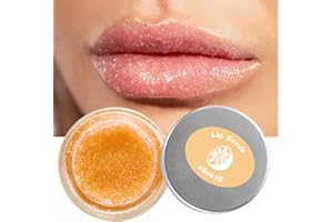 MORI KAMEI Lip scrub, exfoliating moisturizer, brightening dark lipstick, lightening dead skin of lips, preventing dryness and lightening wrinkles of lips, and lip care