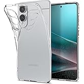 Spigen Galaxy S25 Edge ile Uyumlu Kılıf Liquid Crystal Sararmaya Dayanıklı ince Şeffaf Kapak - ACS09425 (Spigen TR Garantili)