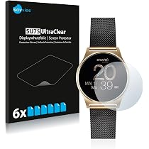 X-WATCH Joli XW Pro - Smartwatch para Mujer, Color Oro Rosa, Reloj  Inteligente iOS, podómetro, Reloj para Mujer : Amazon.es: Relojes