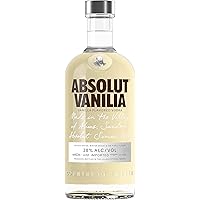 Absolut Vanilia Flavoured Swedish Vodka, 70 cl