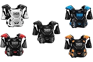 Thor S17 GUARDIAN Motocross Adults Body Armour Mx Motorcycle Quad Dirt Bike BMX Enduro Off Road ATV Racing Chest Spine Guard Protector