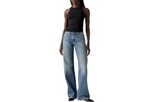 Levi's Damen Low Loose Jeans
