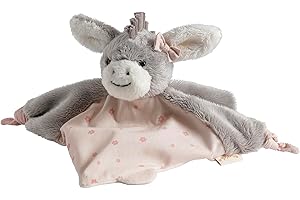 Sterntaler Schmusetuch klein Esel Emmi Girl flora rose Trösterchen