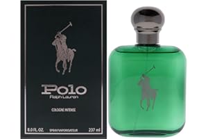RALPH LAUREN FRAGRANCES Ralph Lauren Polo Green For Men 8 oz Cologne Intense Spray