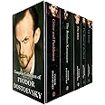 Complete Collection of Fyodor Dostoevsky 6 Books Box Set(Notes From The Underground, Crime and Punishment, The Brothers Karamazov, The Devils, The Idiot & The House of the Dead)