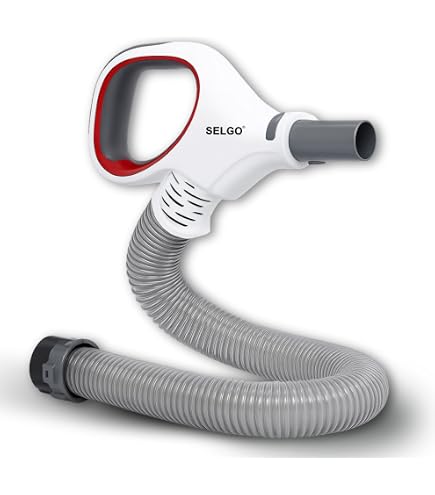 Shark | Other | Shark Rotator Lift Away Upright Suction Hose With Handle Nv552 Nv50 Nv50 Nv502