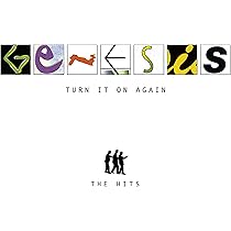 【44CD-BOX】Genesis: Turn It On Again 2007 Turn It on Again : the Hits : Genesis, Genesis: Amazon.fr: CD et