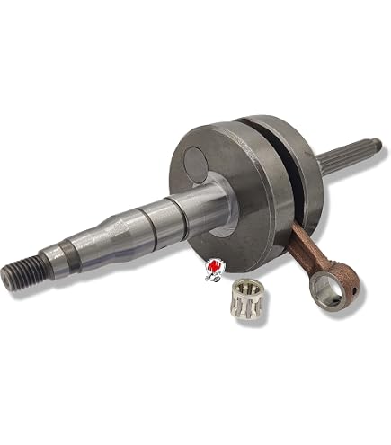 Cuneo Mezzaluna Albero Motore Per Stihl TS 350 TS 360 - Ricambio Originale SagenSpezi