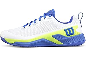 Wilson Rush Pro 4.5 Men's Tennis Shoes, Zapatillas Hombre